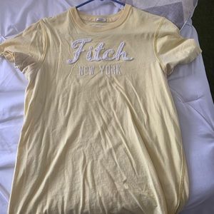 Abercrombie and Fitch t-shirt